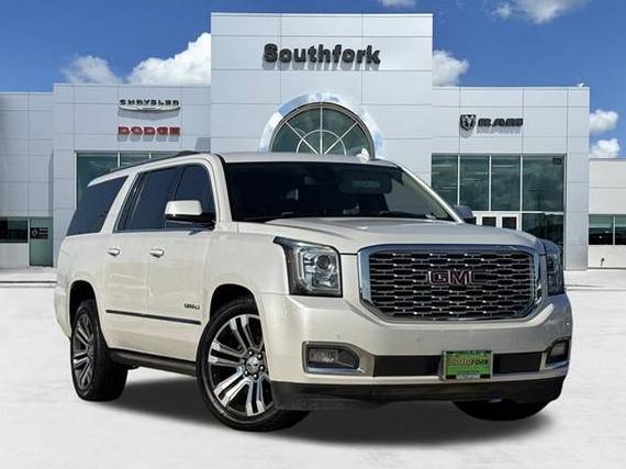 GMC YUKON XL 2020 1GKS1HKJ8LR230609 image